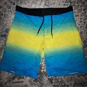 Burnside Board Shorts